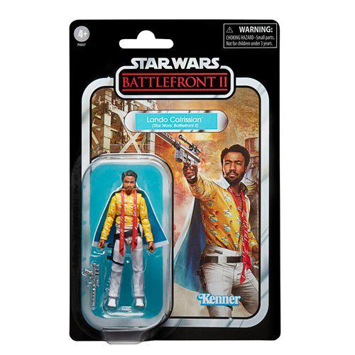 Star Wars: Gaming Greats - The Vintage Collection - 3.75-Inch Action Figure - by Hasbro | Buy at ToyShnip
