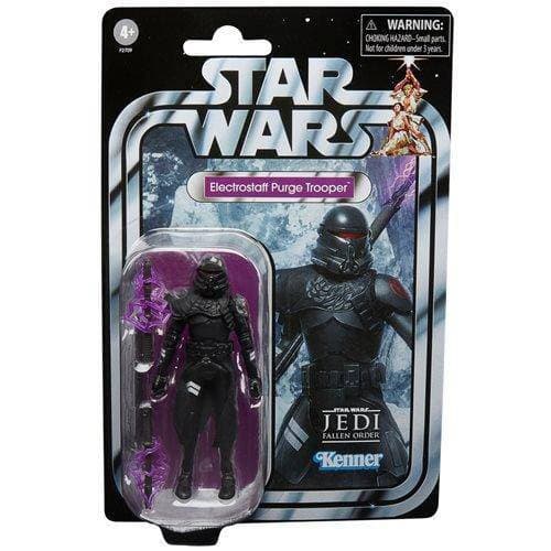 Star Wars: Gaming Greats - The Vintage Collection - 3.75-Inch Action Figure - by Hasbro | Buy at ToyShnip