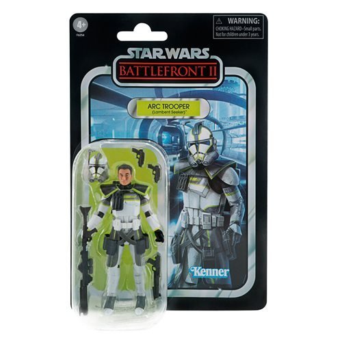 Star Wars: Gaming Greats - The Vintage Collection - 3.75-Inch Action Figure - by Hasbro | Buy at ToyShnip
