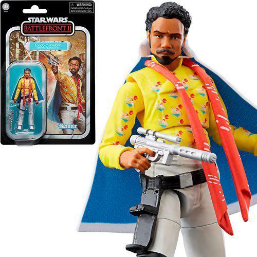 Star Wars: Gaming Greats - The Vintage Collection - 3.75-Inch Action Figure - by Hasbro | Buy at ToyShnip