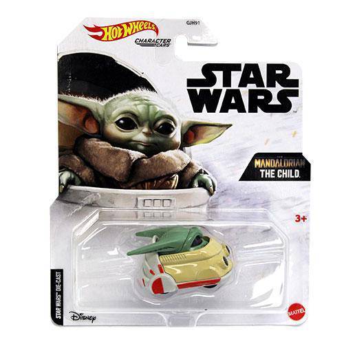 Star Wars Hot Wheels Character Cars - Select Vehicle(s) - by Mattel | Buy at ToyShnip