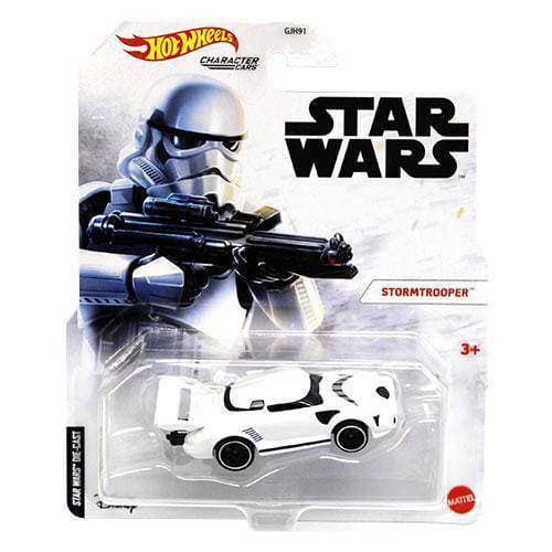 Star Wars Hot Wheels Character Cars - Select Vehicle(s) - by Mattel | Buy at ToyShnip