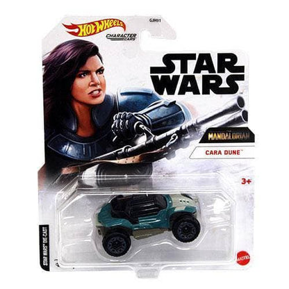 Star Wars Hot Wheels Character Cars - Select Vehicle(s) - by Mattel | Buy at ToyShnip