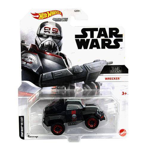 Star Wars Hot Wheels Character Cars - Select Vehicle(s) - by Mattel | Buy at ToyShnip