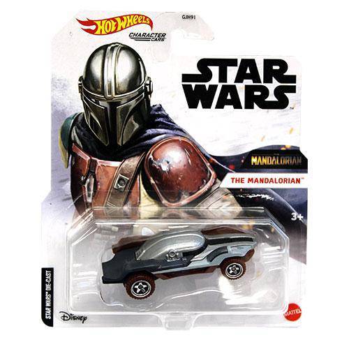Star Wars Hot Wheels Character Cars - Select Vehicle(s) - by Mattel | Buy at ToyShnip