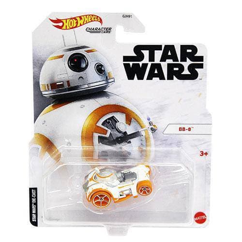 Star Wars Hot Wheels Character Cars - Select Vehicle(s) - by Mattel | Buy at ToyShnip