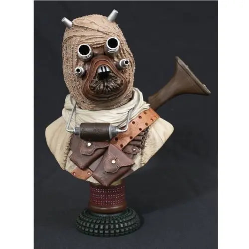 Star Wars Legends In 3D Anh Tusken Raider 1/2 Scale Bust - by Diamond Select | Buy at ToyShnip