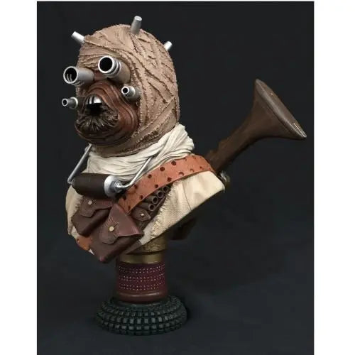 Star Wars Legends In 3D Anh Tusken Raider 1/2 Scale Bust - by Diamond Select | Buy at ToyShnip