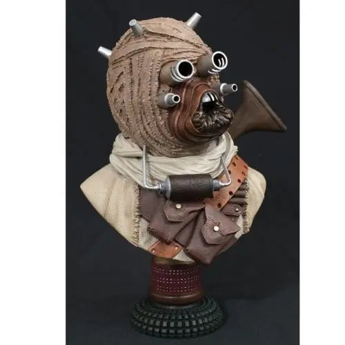 Star Wars Legends In 3D Anh Tusken Raider 1/2 Scale Bust - by Diamond Select | Buy at ToyShnip