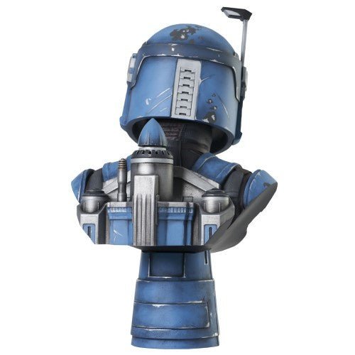 Star Wars Legends In 3D Bo-Katan Kryze 1/2 Scale Bust - by Diamond Select | Buy at ToyShnip
