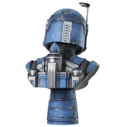 Star Wars Legends In 3D Bo-Katan Kryze 1/2 Scale Bust - by Diamond Select | Buy at ToyShnip