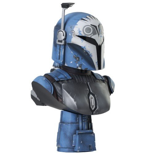 Star Wars Legends In 3D Bo-Katan Kryze 1/2 Scale Bust - by Diamond Select | Buy at ToyShnip