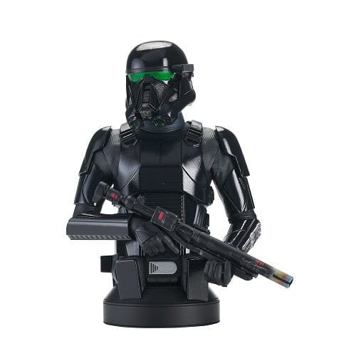 Star Wars-Buste 1/2 The Mandalorian Hologram-Legends in 3D Bust-SDCC 2021-Diamond Select Toys-Gentle Giant Ltd - Collection Star Wars-Buste 1/2 The Mandalorian Hologram-Legends in 3D Bust-SDCC 2021-Diamond Select Toys-Gentle Giant Ltd - Collection