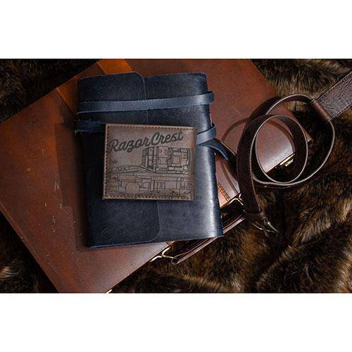 Star Wars: Mandalorian Etched PU Bifold Wallet - Entertainment Earth Exclusive - by Bioworld | Buy at ToyShnip