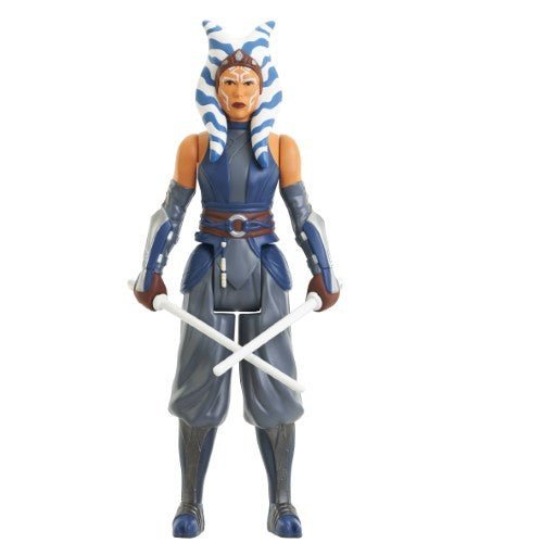 Star Wars Mandalorian S2 Ahsoka Tano Jumbo Action Figure - by Gentle Giant | Buy at ToyShnip