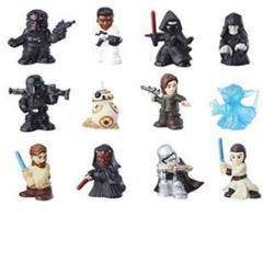 Star Wars Micro Force Mini-Figure - 1 blind bag with 1 figure - by Hasbro | Buy at ToyShnip