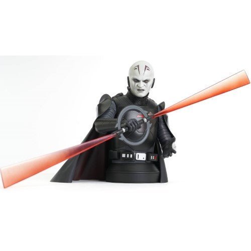 Star Wars Obi-Wan Grand Inquisitor 1/6 Scale Mini Bust - by Diamond Select | Buy at ToyShnip