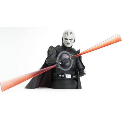 Star Wars Obi-Wan Grand Inquisitor 1/6 Scale Mini Bust - by Diamond Select | Buy at ToyShnip