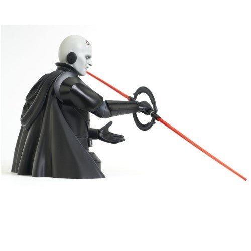Star Wars Obi-Wan Grand Inquisitor 1/6 Scale Mini Bust - by Diamond Select | Buy at ToyShnip