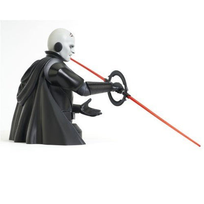 Star Wars Obi-Wan Grand Inquisitor 1/6 Scale Mini Bust - by Diamond Select | Buy at ToyShnip