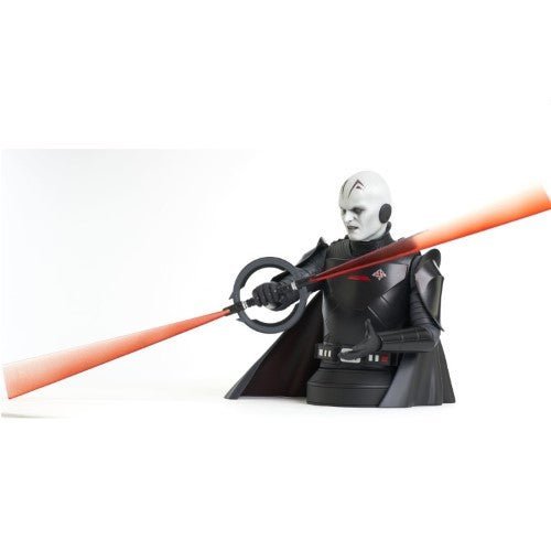 Star Wars Obi-Wan Grand Inquisitor 1/6 Scale Mini Bust - by Diamond Select | Buy at ToyShnip