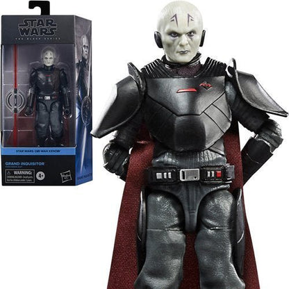 Star Wars: Obi-Wan Kenobi - The Black Series 6-Inch Action Figure - by Hasbro | Buy at ToyShnip