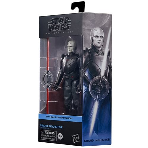 Star Wars: Obi-Wan Kenobi - The Black Series 6-Inch Action Figure - by Hasbro | Buy at ToyShnip