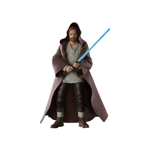 Star Wars: Obi-Wan Kenobi - The Black Series 6-Inch Action Figure - by Hasbro | Buy at ToyShnip
