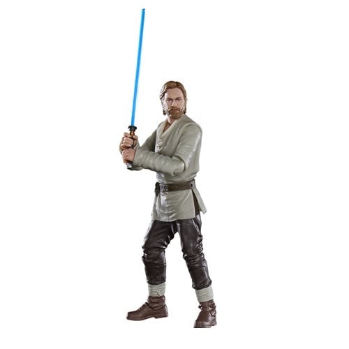 Star Wars: Obi-Wan Kenobi - The Black Series 6-Inch Action Figure - by Hasbro | Buy at ToyShnip