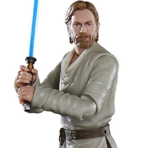 Star Wars: Obi-Wan Kenobi - The Black Series 6-Inch Action Figure - by Hasbro | Buy at ToyShnip