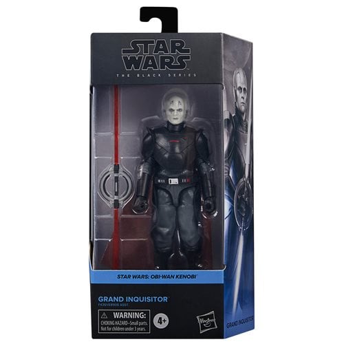 Star Wars: Obi-Wan Kenobi - The Black Series 6-Inch Action Figure - by Hasbro | Buy at ToyShnip