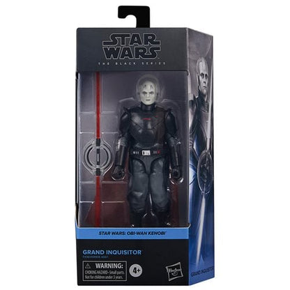 Star Wars: Obi-Wan Kenobi - The Black Series 6-Inch Action Figure - by Hasbro | Buy at ToyShnip