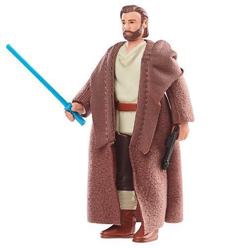 Star Wars: Obi-Wan Kenobi - The Retro Collection - 3 3/4-Inch Action Figure - by Hasbro | Buy at ToyShnip