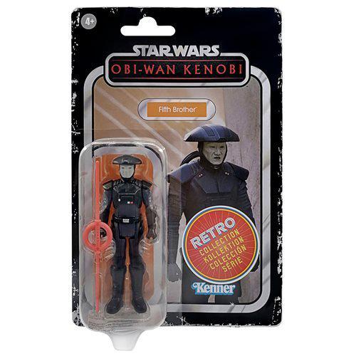 Star Wars: Obi-Wan Kenobi - The Retro Collection - 3 3/4-Inch Action Figure - by Hasbro | Buy at ToyShnip