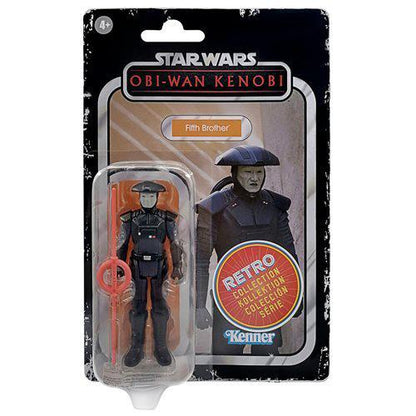 Star Wars: Obi-Wan Kenobi - The Retro Collection - 3 3/4-Inch Action Figure - by Hasbro | Buy at ToyShnip