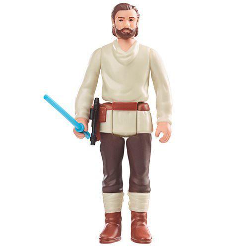 Star Wars: Obi-Wan Kenobi - The Retro Collection - 3 3/4-Inch Action Figure - by Hasbro | Buy at ToyShnip