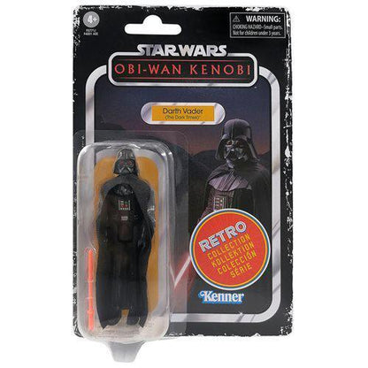 Star Wars: Obi-Wan Kenobi - The Retro Collection - 3 3/4-Inch Action Figure - by Hasbro | Buy at ToyShnip