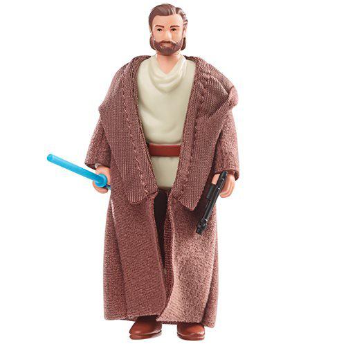 Star Wars: Obi-Wan Kenobi - The Retro Collection - 3 3/4-Inch Action Figure - by Hasbro | Buy at ToyShnip