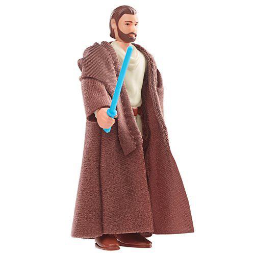 Star Wars: Obi-Wan Kenobi - The Retro Collection - 3 3/4-Inch Action Figure - by Hasbro | Buy at ToyShnip