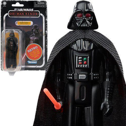 Star Wars: Obi-Wan Kenobi - The Retro Collection - 3 3/4-Inch Action Figure - by Hasbro | Buy at ToyShnip