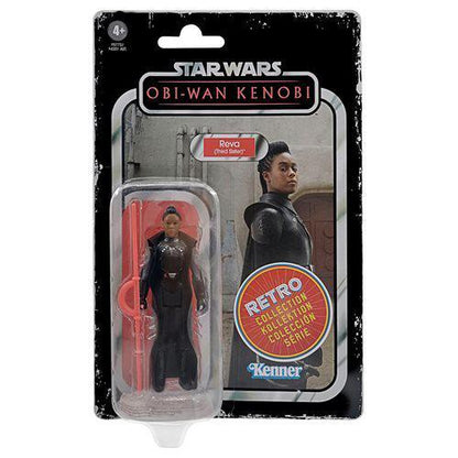 Star Wars: Obi-Wan Kenobi - The Retro Collection - 3 3/4-Inch Action Figure - by Hasbro | Buy at ToyShnip
