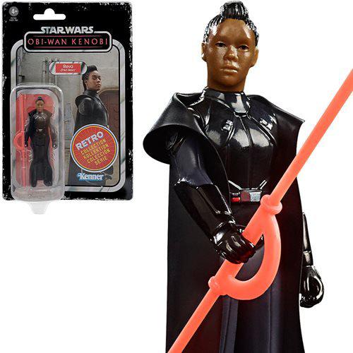 Star Wars: Obi-Wan Kenobi - The Retro Collection - 3 3/4-Inch Action Figure - by Hasbro | Buy at ToyShnip
