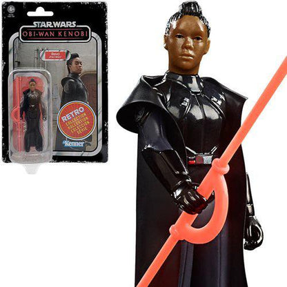 Star Wars: Obi-Wan Kenobi - The Retro Collection - 3 3/4-Inch Action Figure - by Hasbro | Buy at ToyShnip