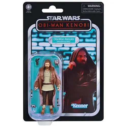 Star Wars: Obi-Wan Kenobi - The Vintage Collection - 3.75-Inch Action Figure - by Hasbro | Buy at ToyShnip