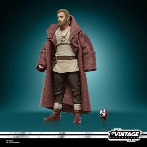 Star Wars: Obi-Wan Kenobi - The Vintage Collection - 3.75-Inch Action Figure - by Hasbro | Buy at ToyShnip