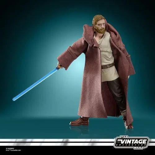 Star Wars: Obi-Wan Kenobi - The Vintage Collection - 3.75-Inch Action Figure - by Hasbro | Buy at ToyShnip