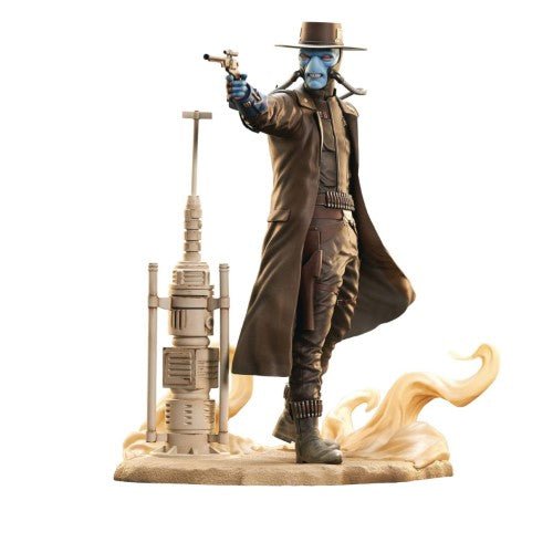 Star Wars Premier Collection Cad Bane 1:7 Scale Statue - by Diamond Select | Buy at ToyShnip