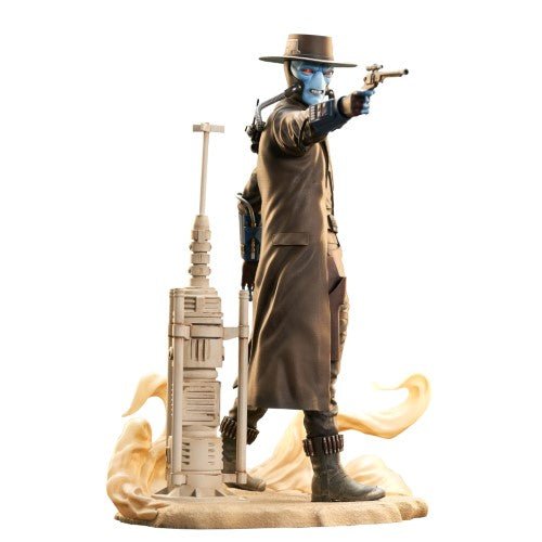 Star Wars Premier Collection Cad Bane 1:7 Scale Statue - by Diamond Select | Buy at ToyShnip