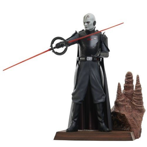 Star Wars Premier Collection Disney+ Obi-Wan Grand Inquisitor 1/7 Scale Statue - by Diamond Select | Buy at ToyShnip