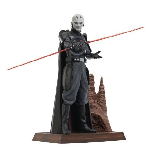 Star Wars Premier Collection Disney+ Obi-Wan Grand Inquisitor 1/7 Scale Statue - by Diamond Select | Buy at ToyShnip